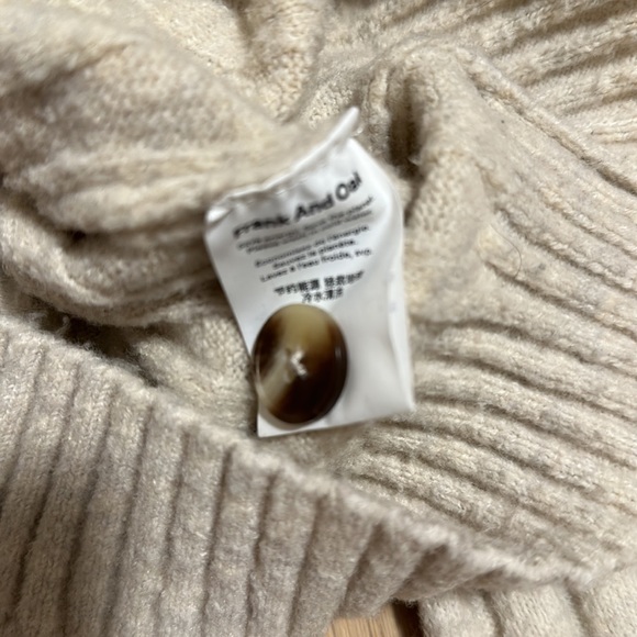 Frank & Oak Seawool Sweater - Picture 6 of 6